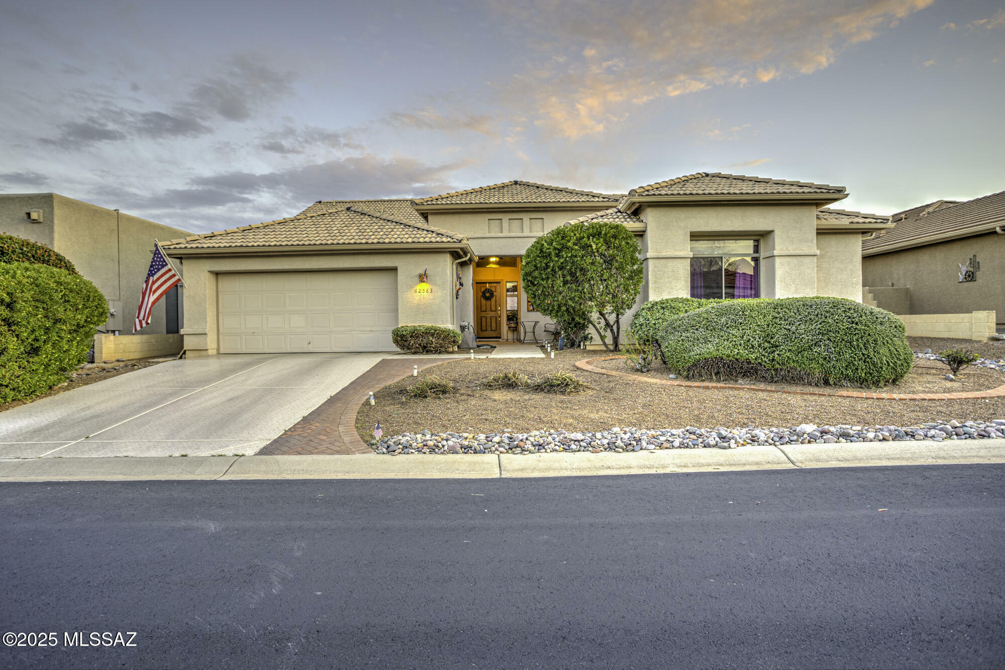 62583 E Amberwood Drive  Saddlebrooke AZ 85739 photo