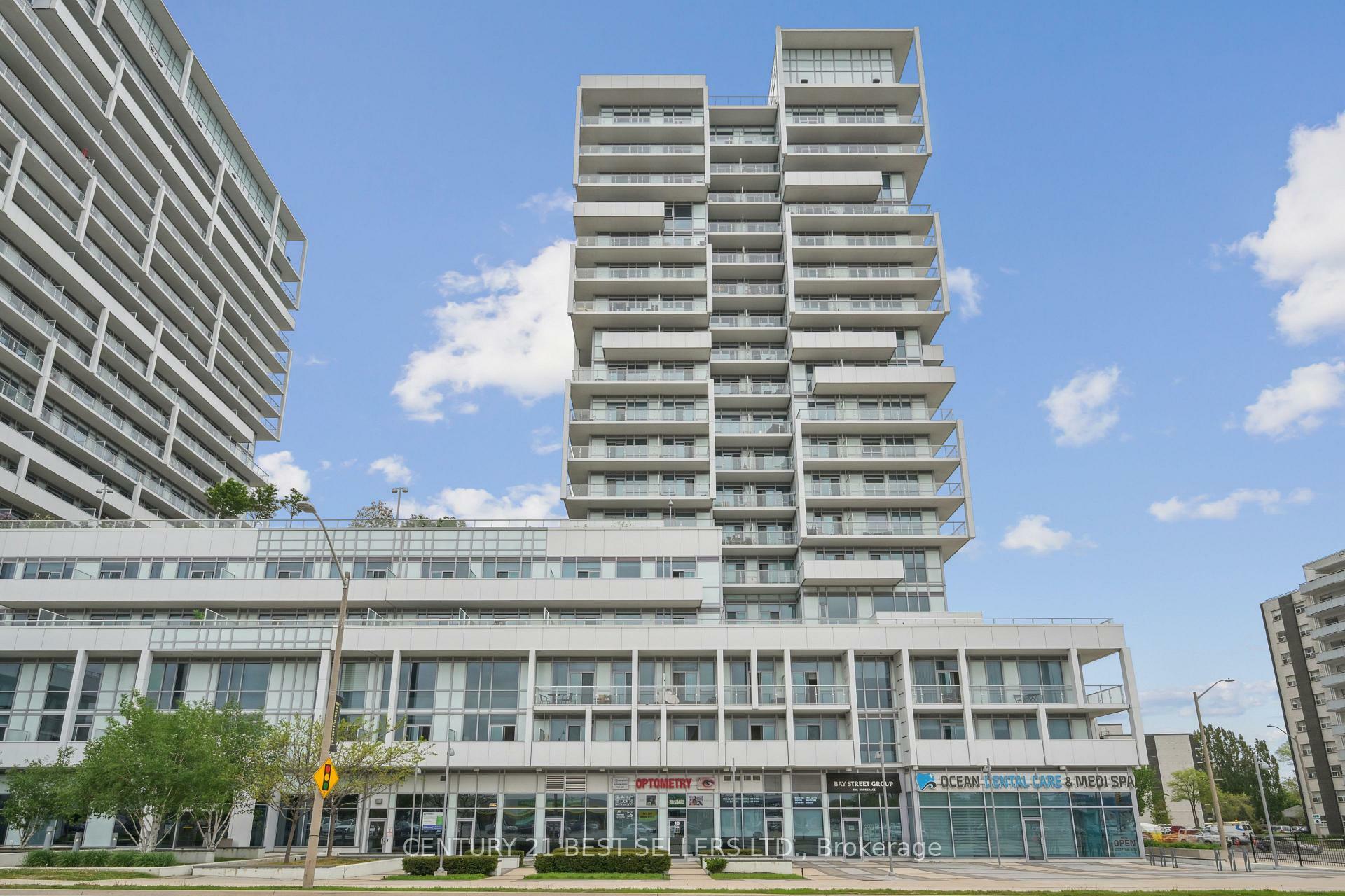 Property Photo: 55 Speers Road 1603 ON L6K 0H9