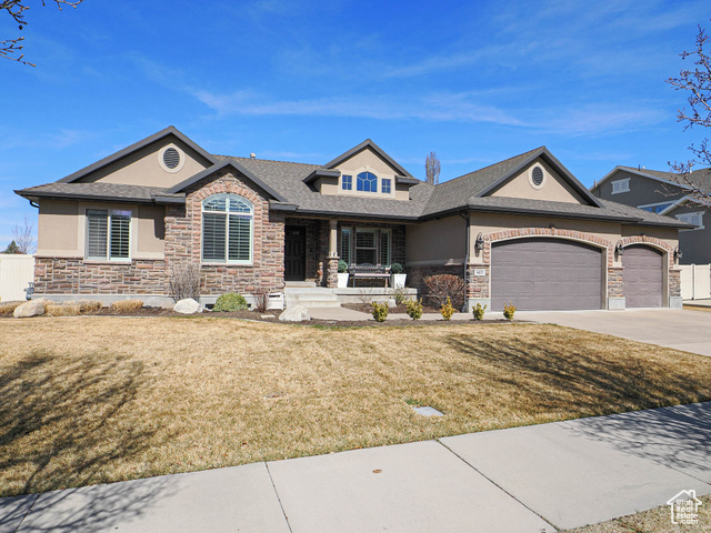 Property Photo:  603 E Beaumont Way S  UT 84020 
