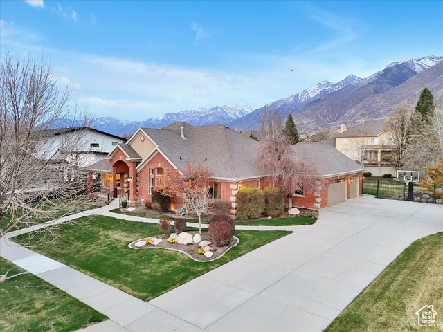 Property Photo: 13089 S Ptarmigan Gate Rd UT 84020