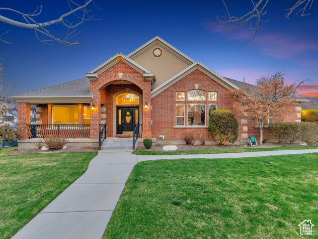 Property Photo: 13089 S Ptarmigan Gate Rd UT 84020