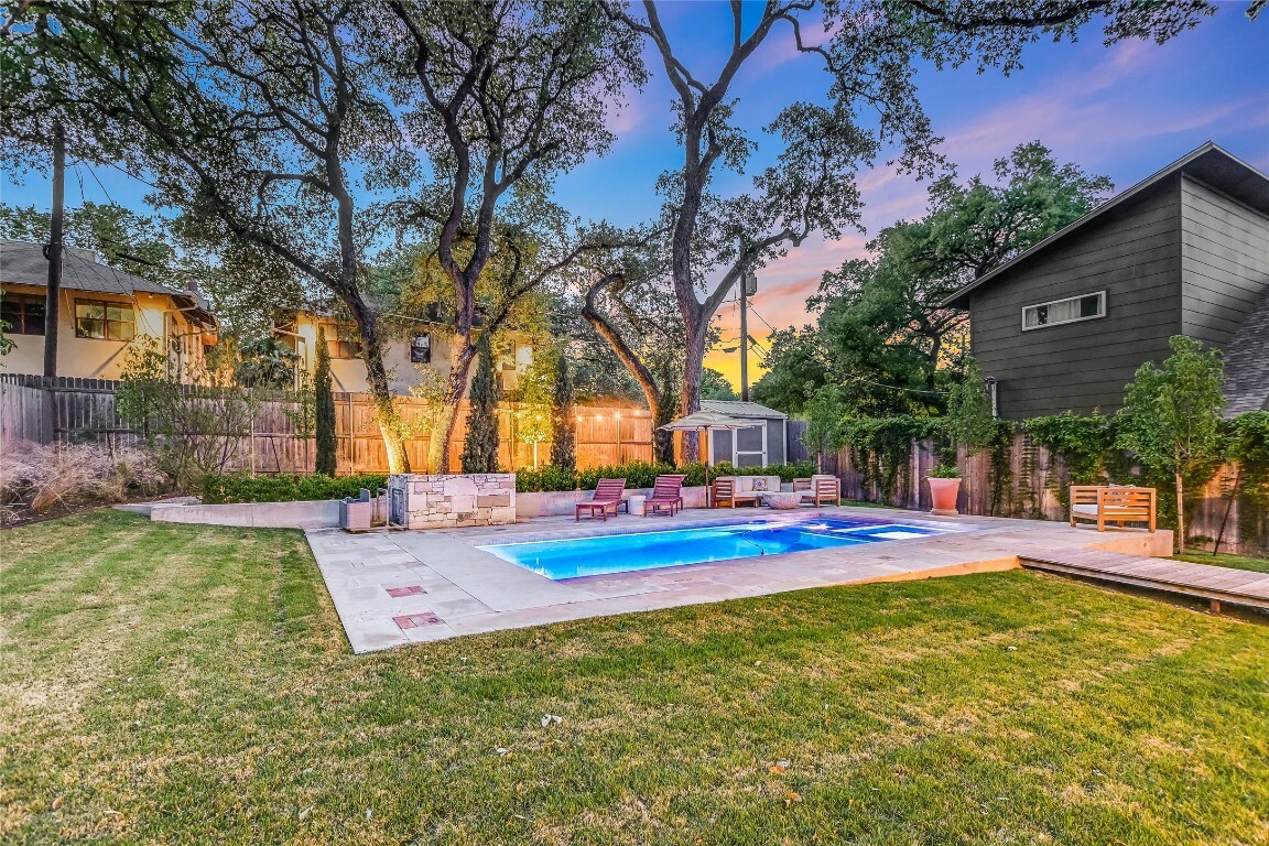 Property Photo: 2410 Thornton Road TX 78704