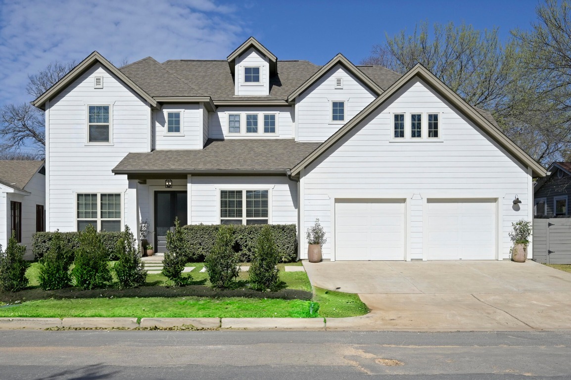 Property Photo: 2400 Winsted Lane TX 78703