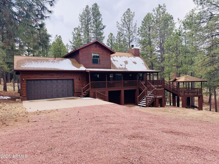 Property Photo:  3110 Apache Drive  AZ 86024 
