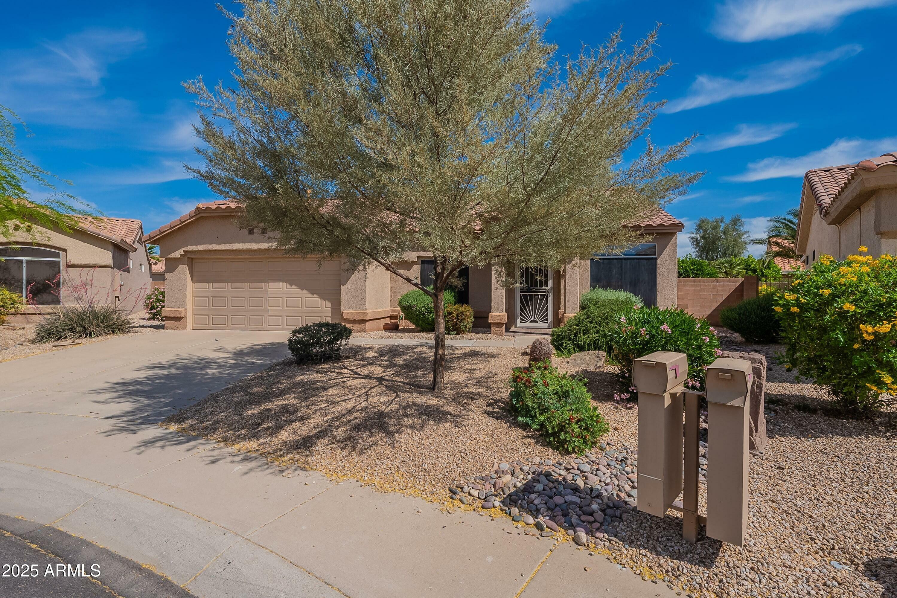 Property Photo: 22220 N Las Brizas Lane AZ 85375