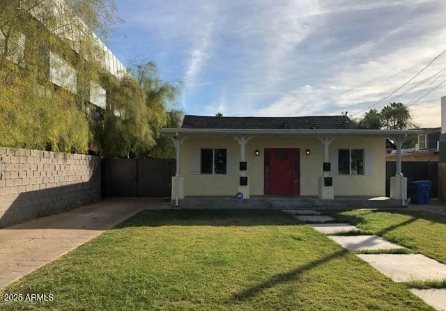 Property Photo: 1115 E Whitton Avenue AZ 85014