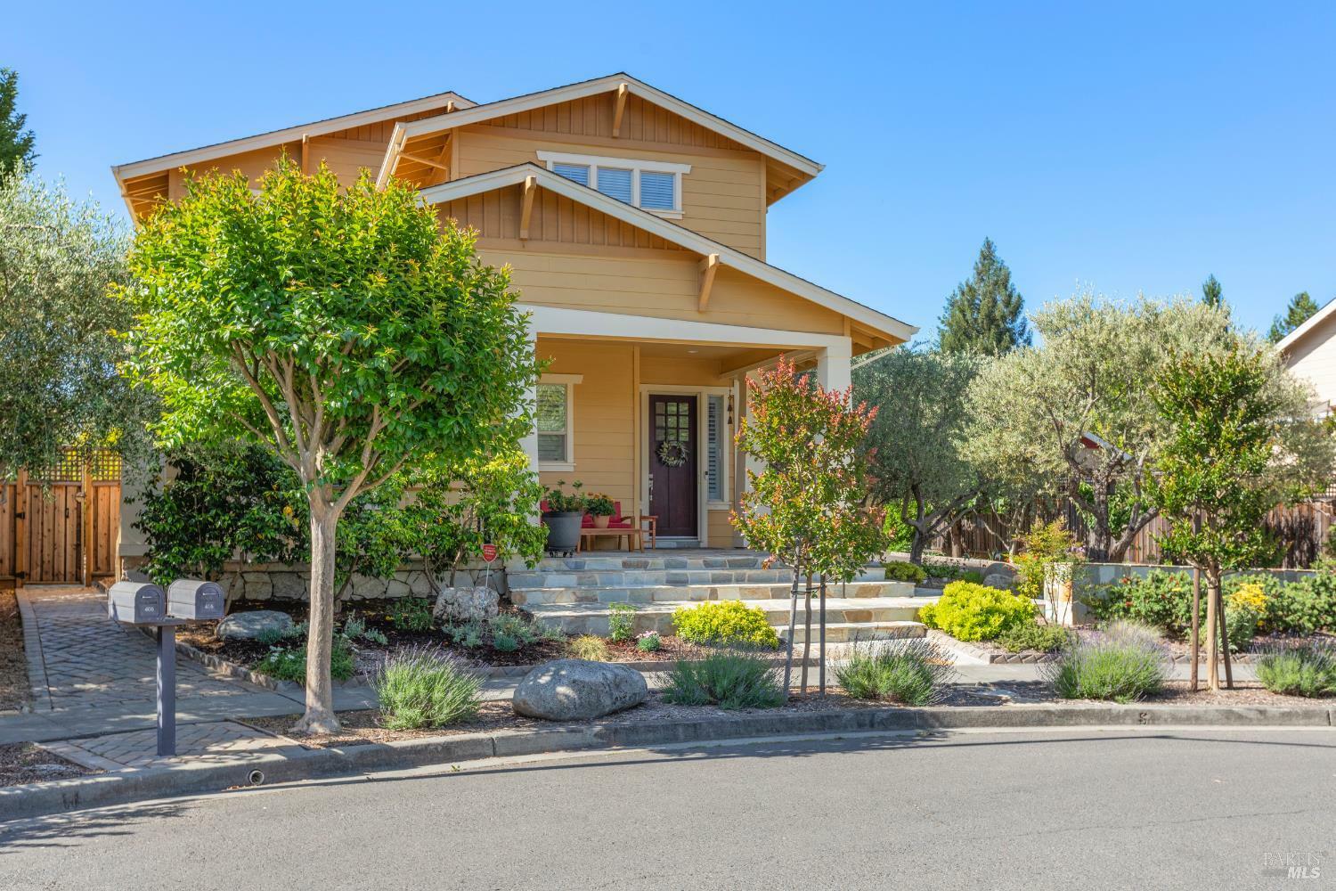 Property Photo: 416 San Lorenzo Court CA 95476