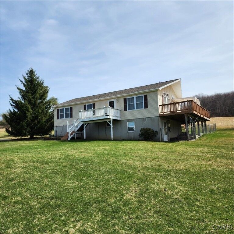 Property Photo:  2554 State Route 215  NY 13045 