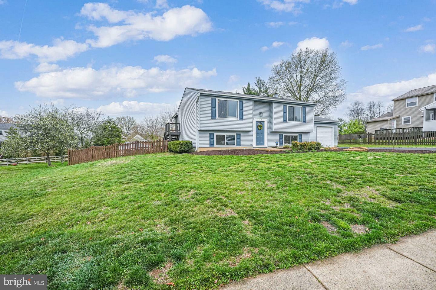 Property Photo: 4425 Cub Run Road VA 20151