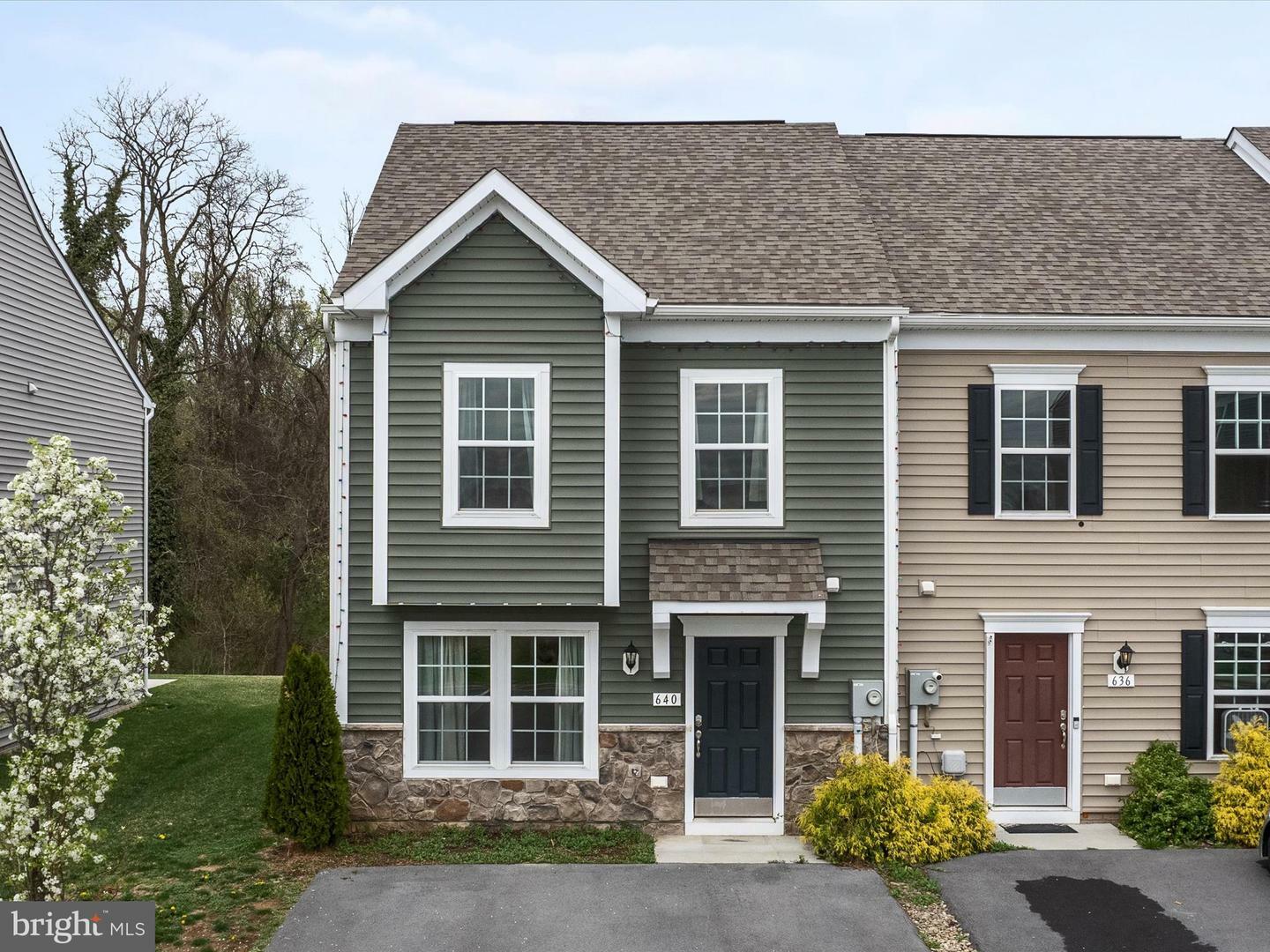 Property Photo: 640 Thumper Drive WV 25438