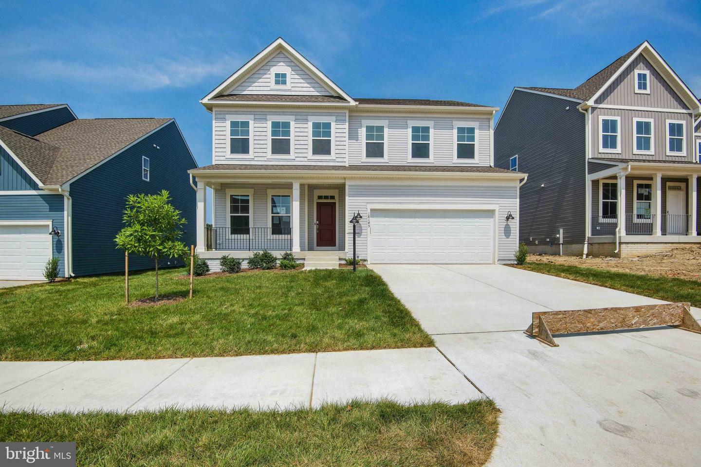 Property Photo: Lot 278 Triberg Drive Powell Floorplan WV 25414