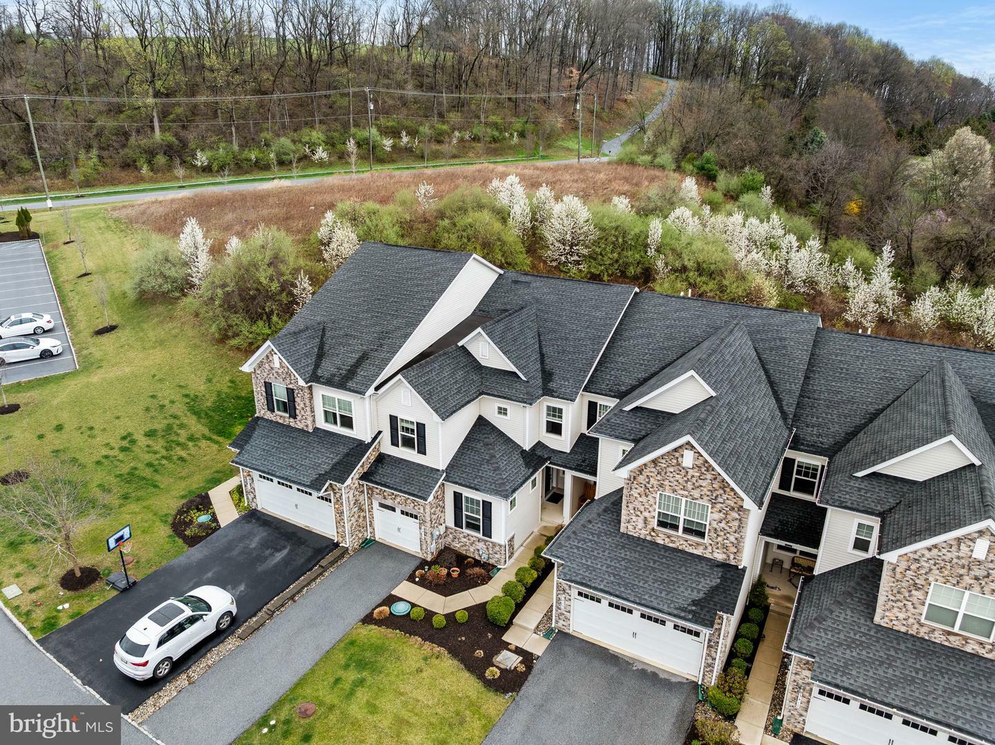 Property Photo: 3413 Bergamont Way PA 19425