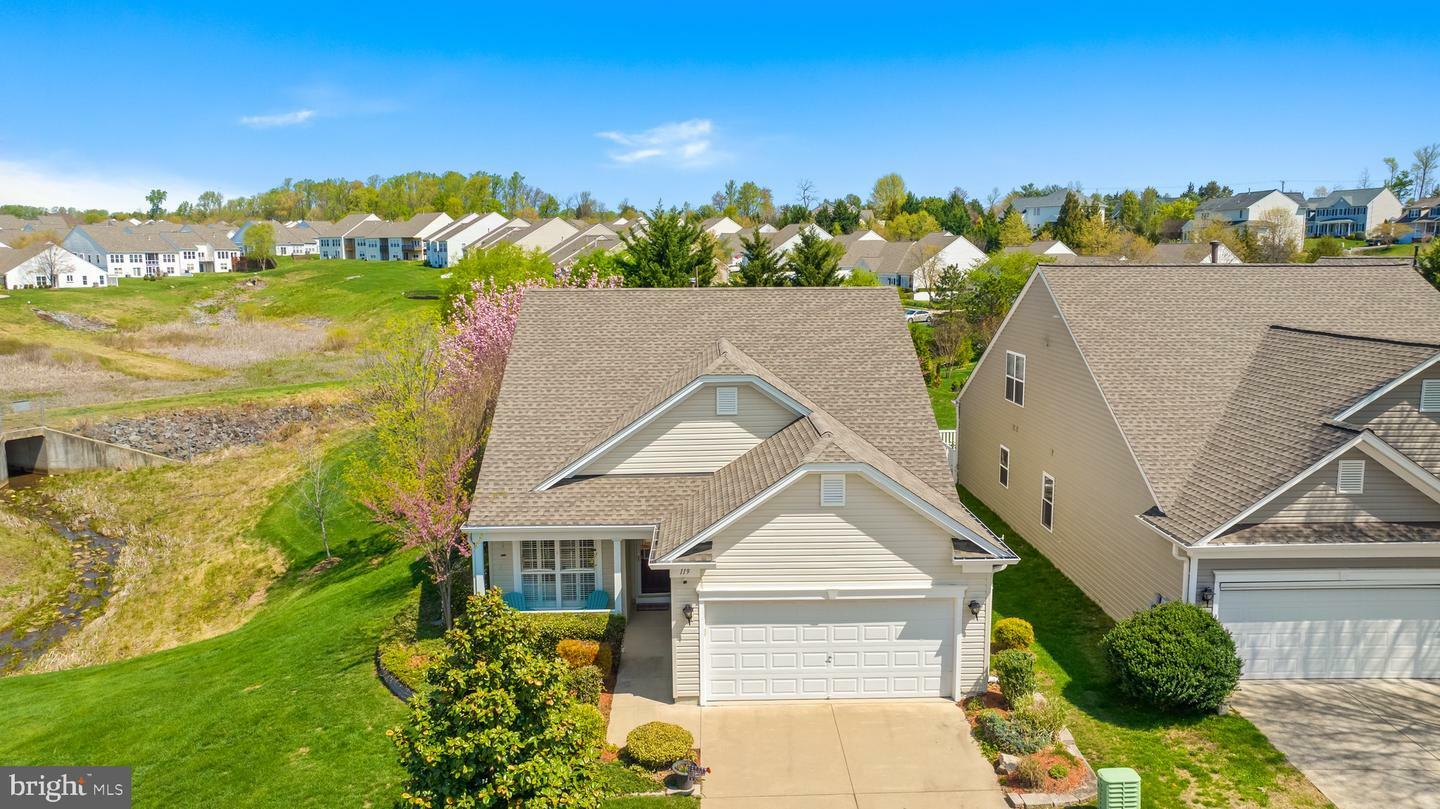 Property Photo: 119 Smithfield Way VA 22406