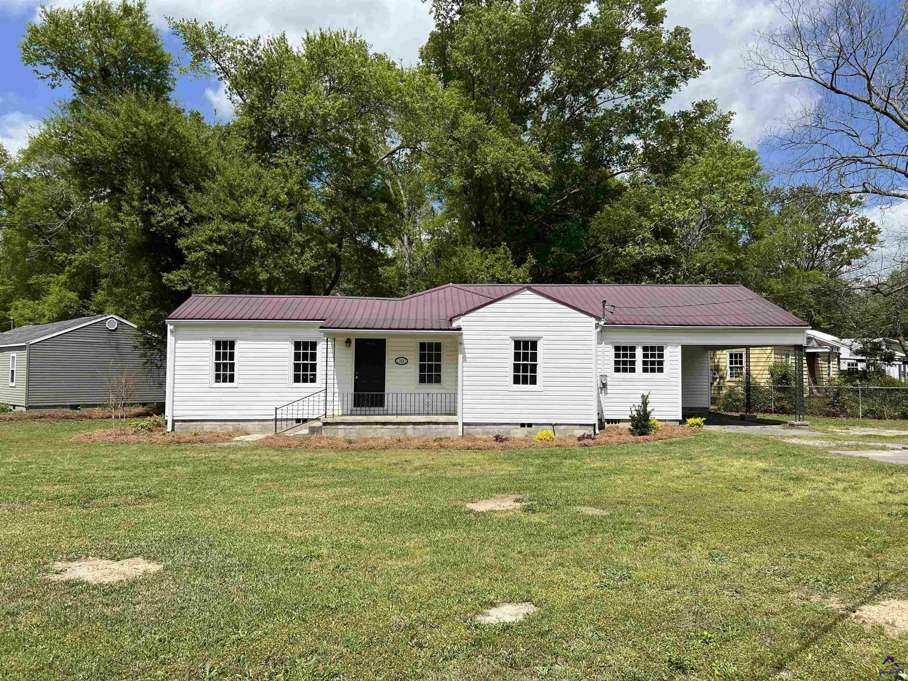 Property Photo: 149 Third Street GA 31014