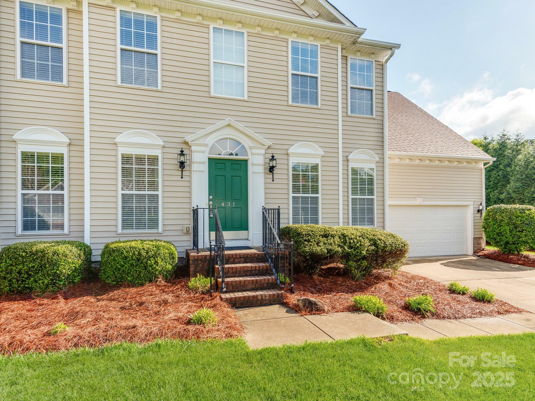 Property Photo: 431 Harvest Terrace SC 29710