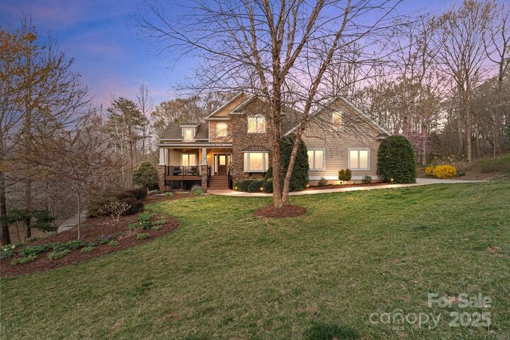 Property Photo:  3196 Stonemill Path  NC 28673 