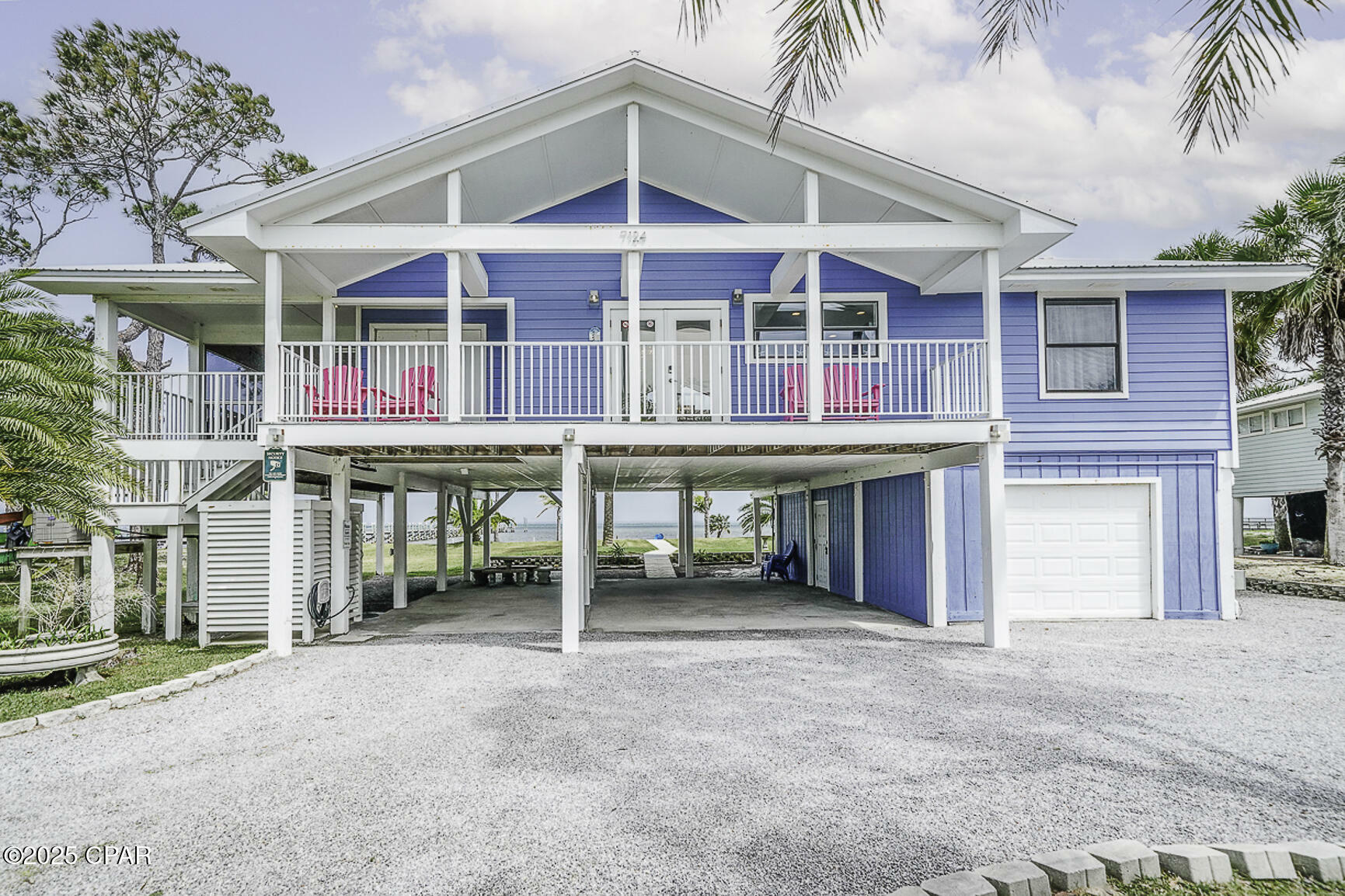 7124 Leeward Street  Port St. Joe FL 32456 photo