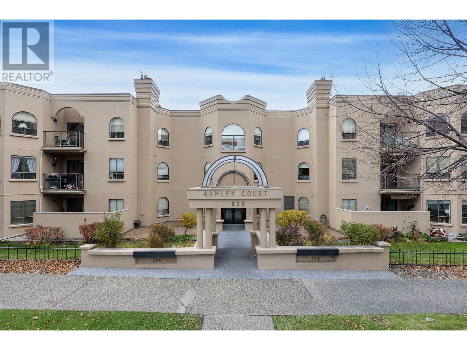 338 Nicola Street 305  Kamloops BC V2C 2P5 photo