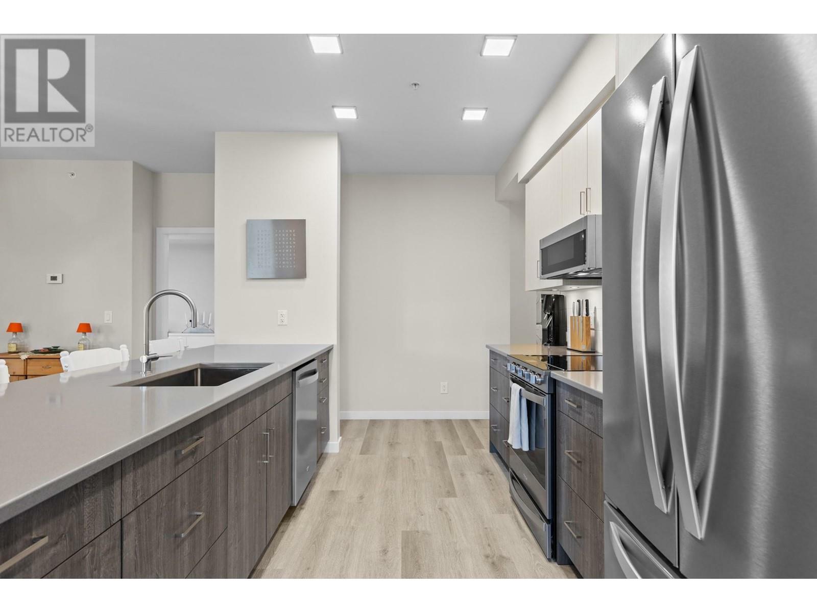 Property Photo: 2301 Carrington Road 307 BC V4T 0E2