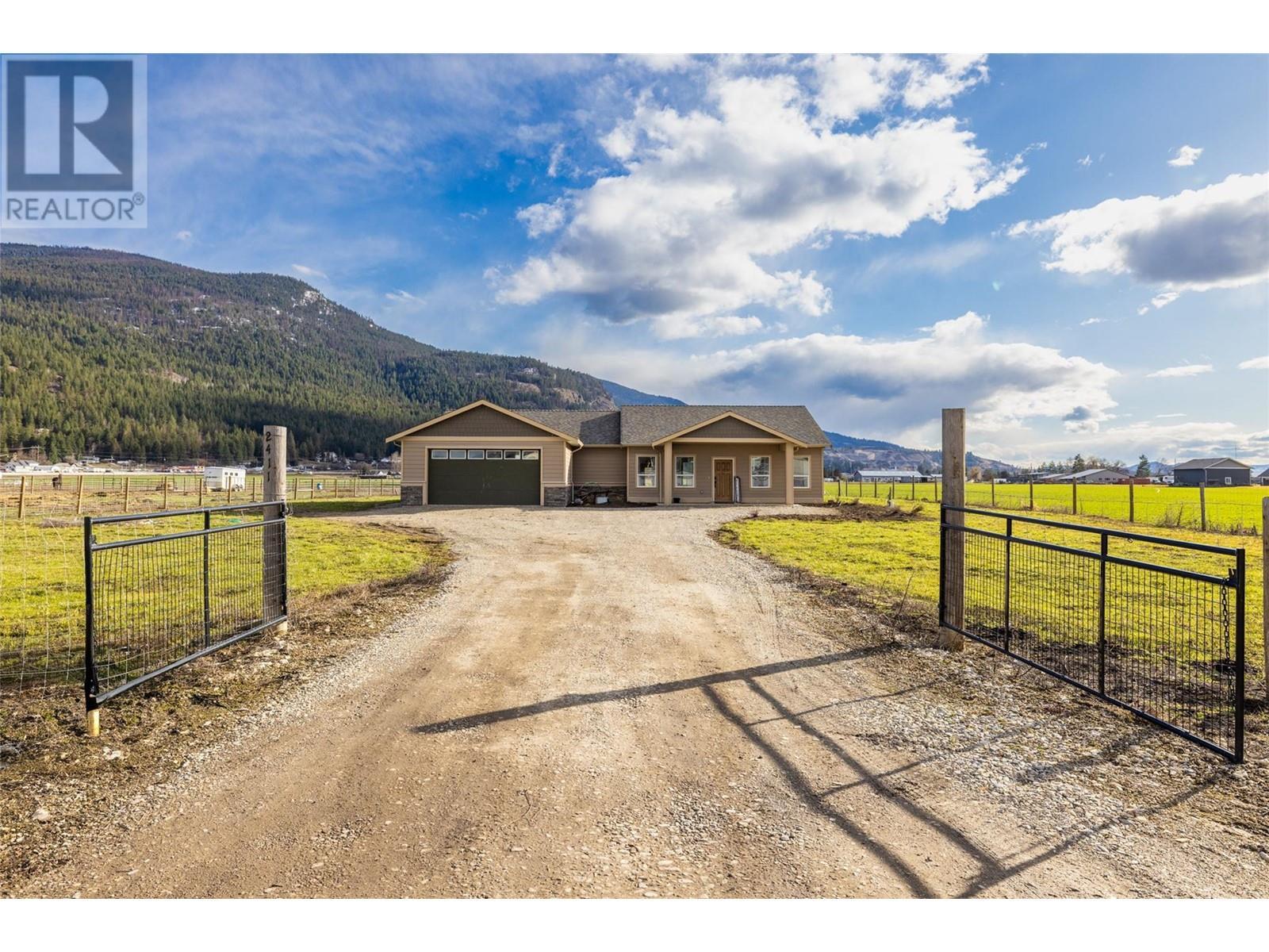 Photo de la propriété: 2411 Harding Road BC V4Y 0V9