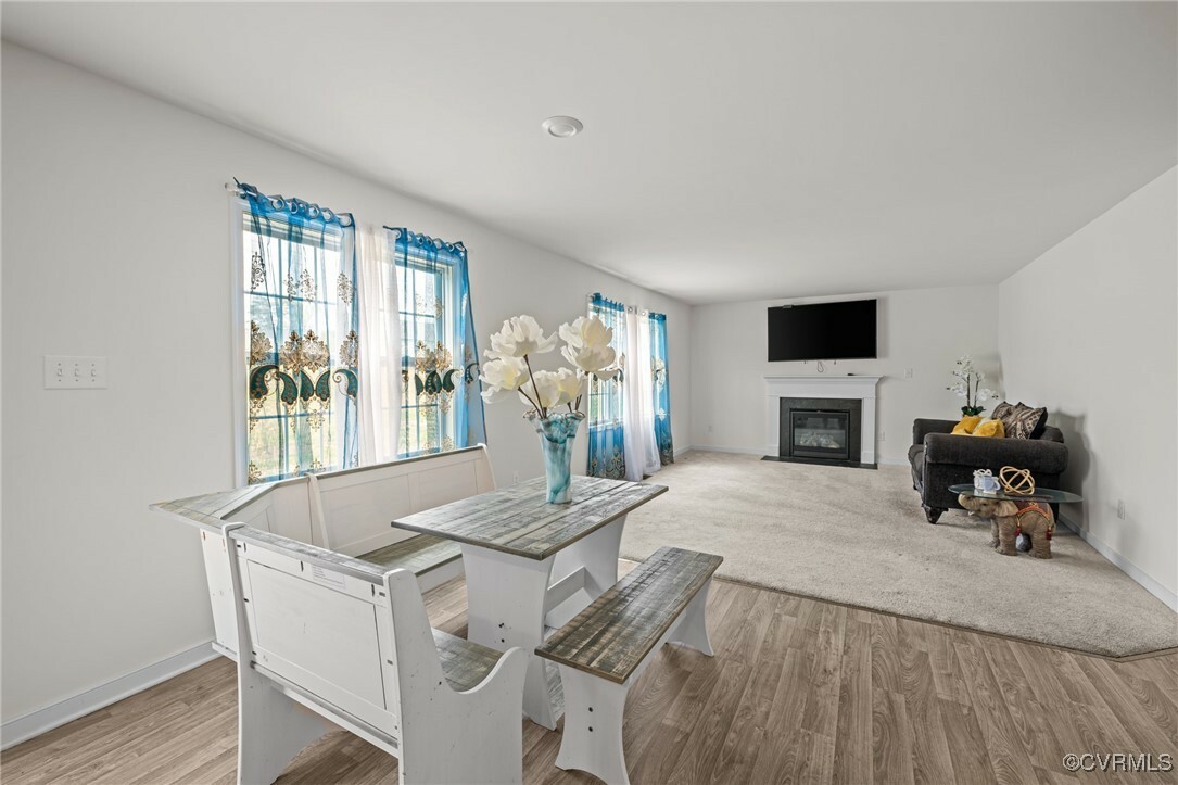 Property Photo: 5707 Reedy Springs Drive VA 23237