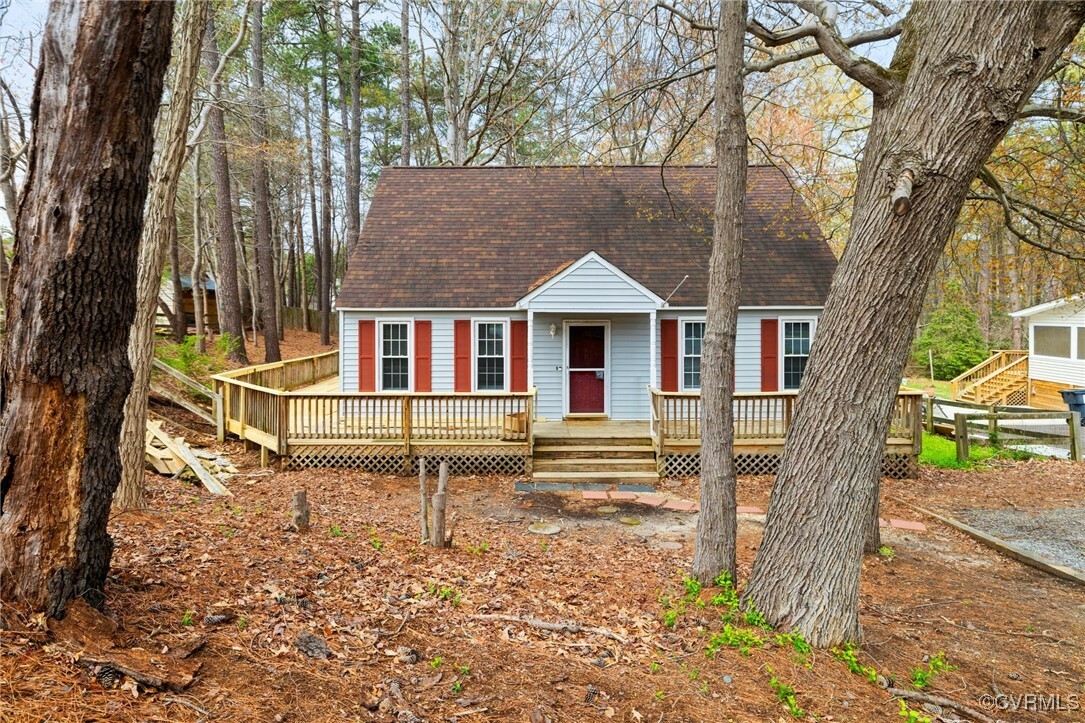 Property Photo:  11112 Timonium Drive  VA 23831 