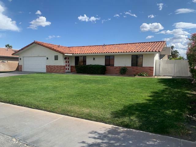 Property Photo: 68095 Espada Road CA 92234