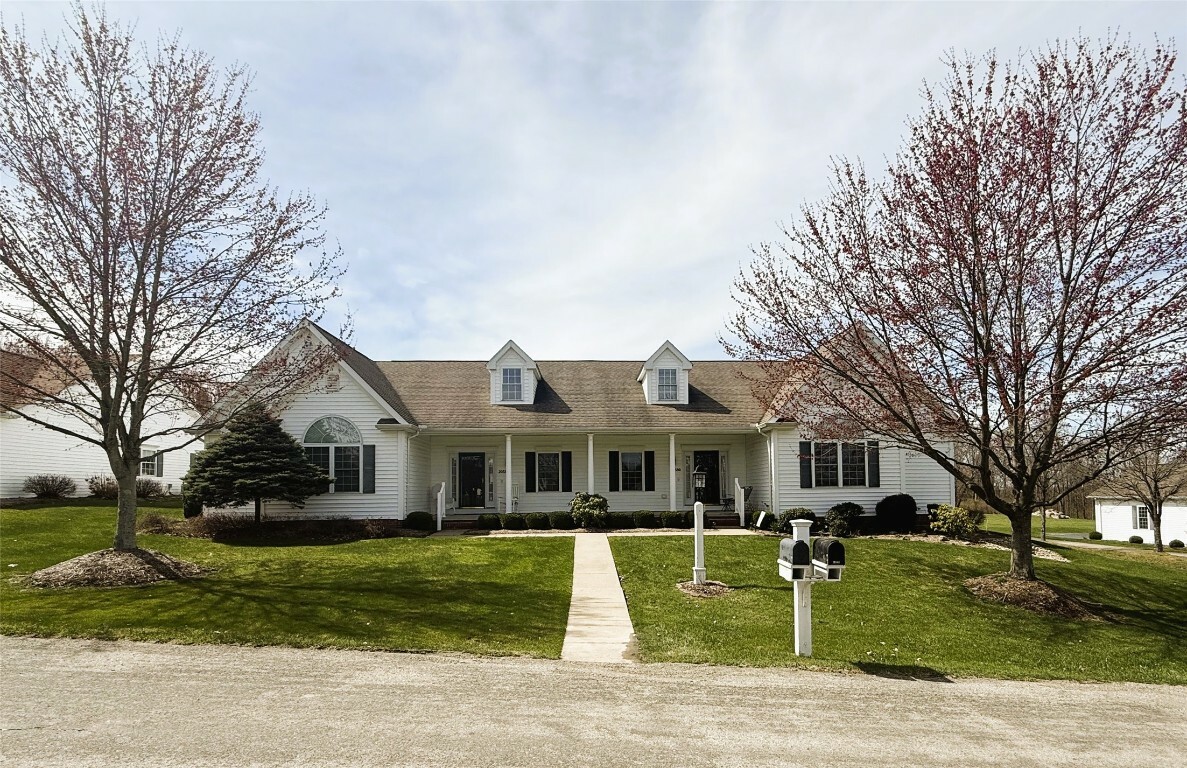 Property Photo: 20580 Limber Creek Drive PA 16335