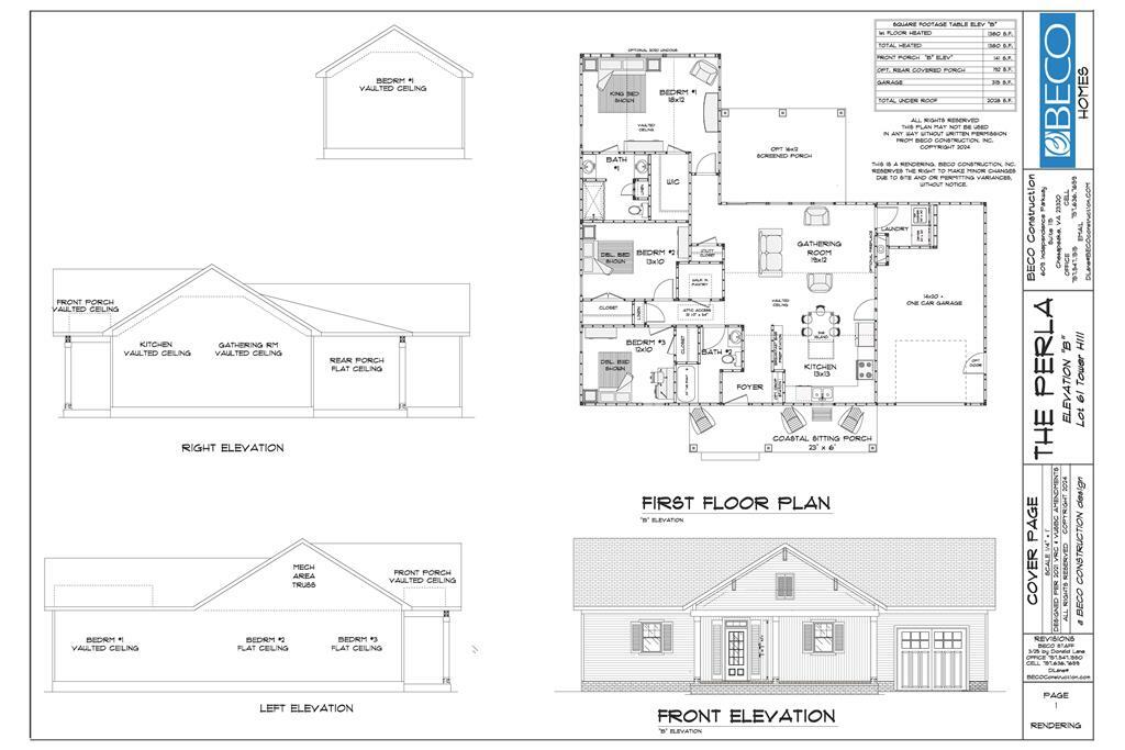 Property Photo: Lot 61 Waterson Ct VA 23310