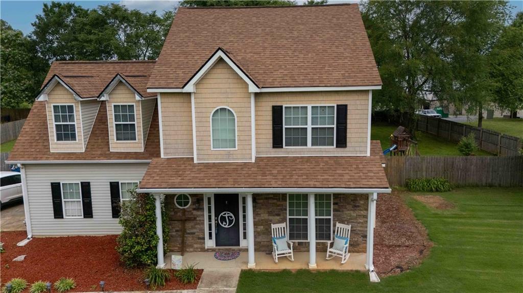 Property Photo: 121 Dawn Drive SE GA 30701