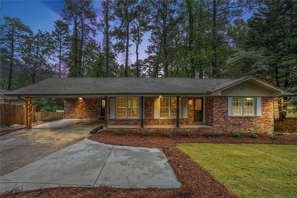 Property Photo: 2695 Peeler Road GA 30360