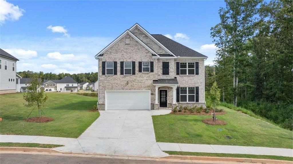 Property Photo: 1119 Blue Juniper Circle GA 30052