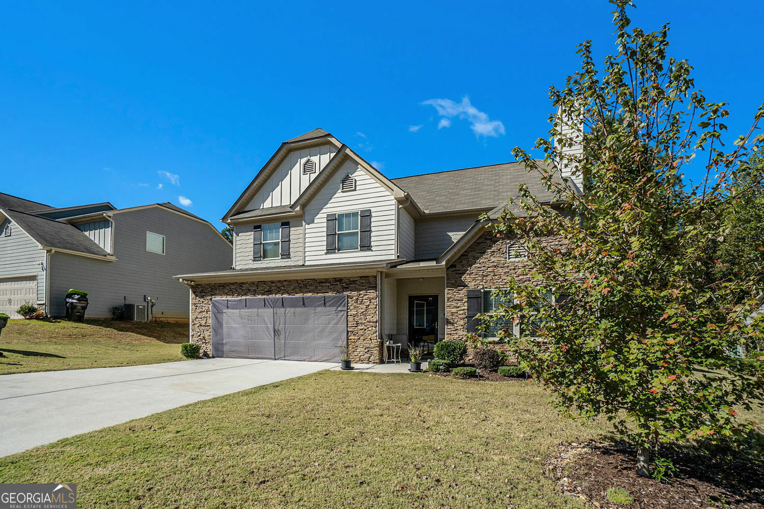 Property Photo: 353 Daffodil Drive GA 30179