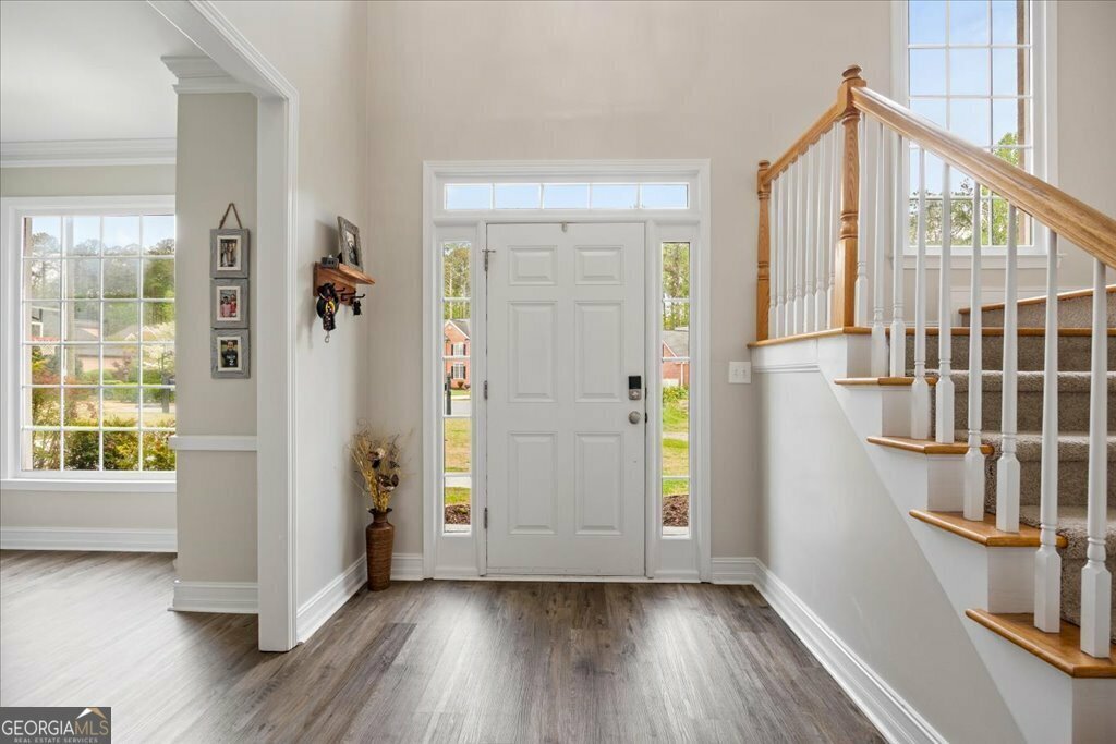 Property Photo: 5296 Camden Lake Parkway NW GA 30101