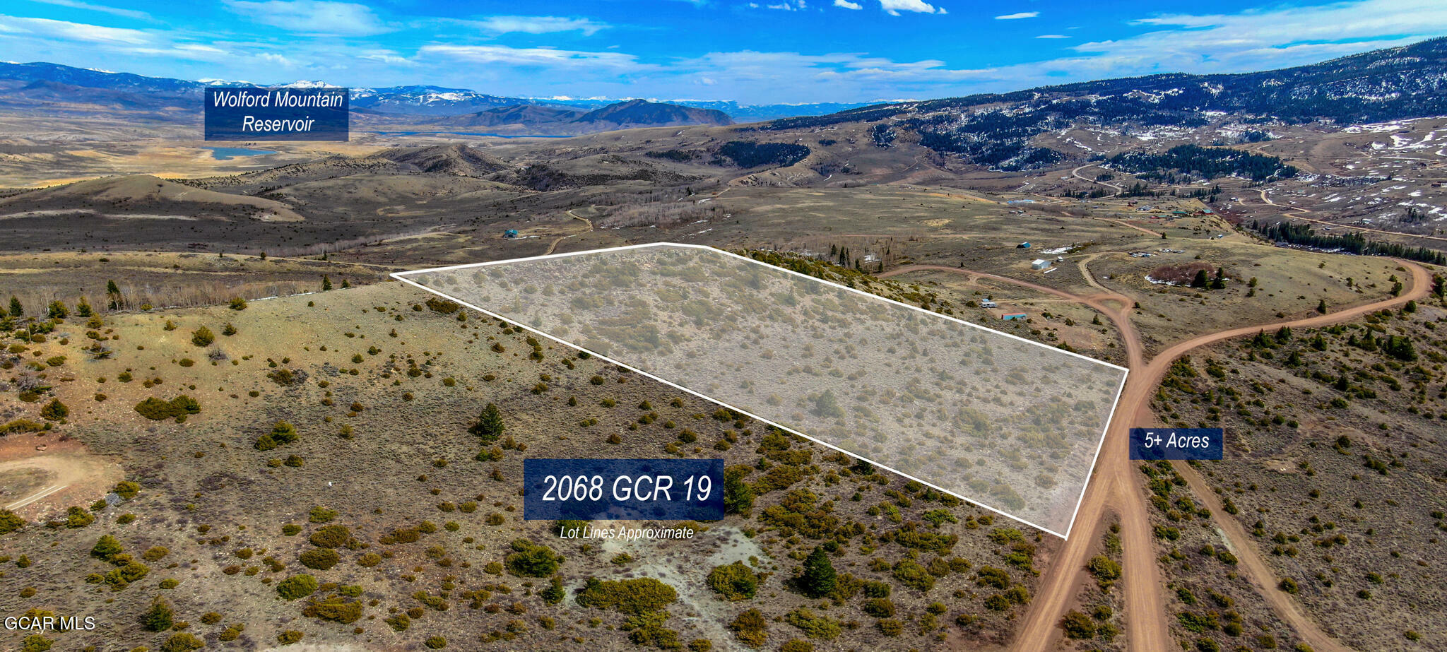 Property Photo:  2068 Gcr 19  CO 80459 