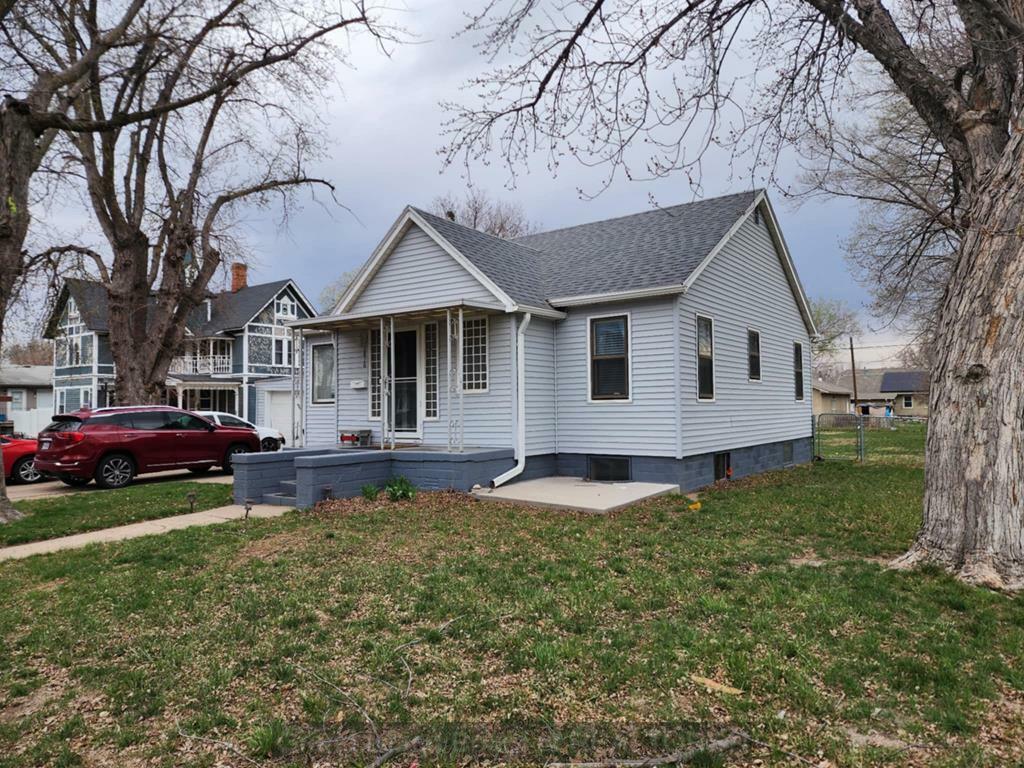 Property Photo: 1816 W 3rd St NE 68901