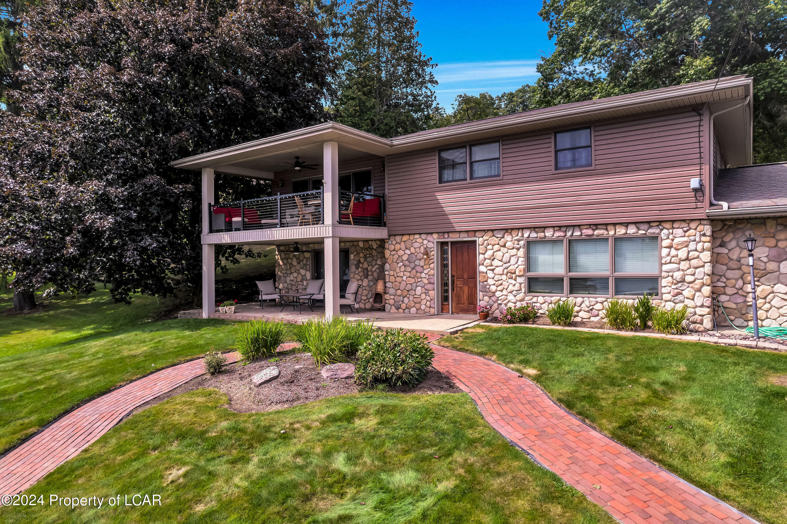1569 Lakeside Drive  Harveys Lake PA 18618 photo