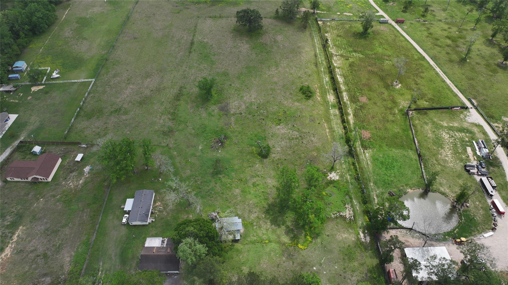Property Photo: 1244 County Road 332 Tract 4 TX 77327