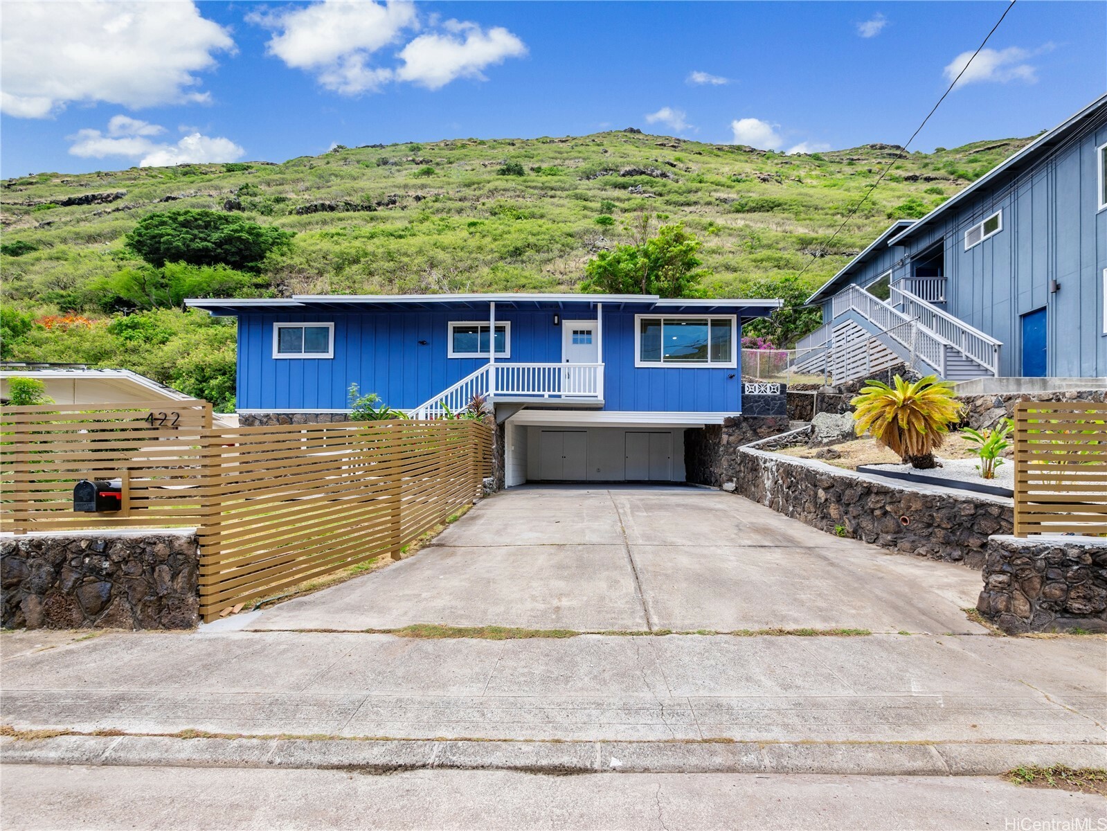 Property Photo:  422 Lani Street  HI 96821 