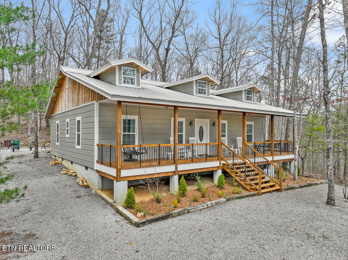 Property Photo:  6134 Bobcat Tr  TN 37878 