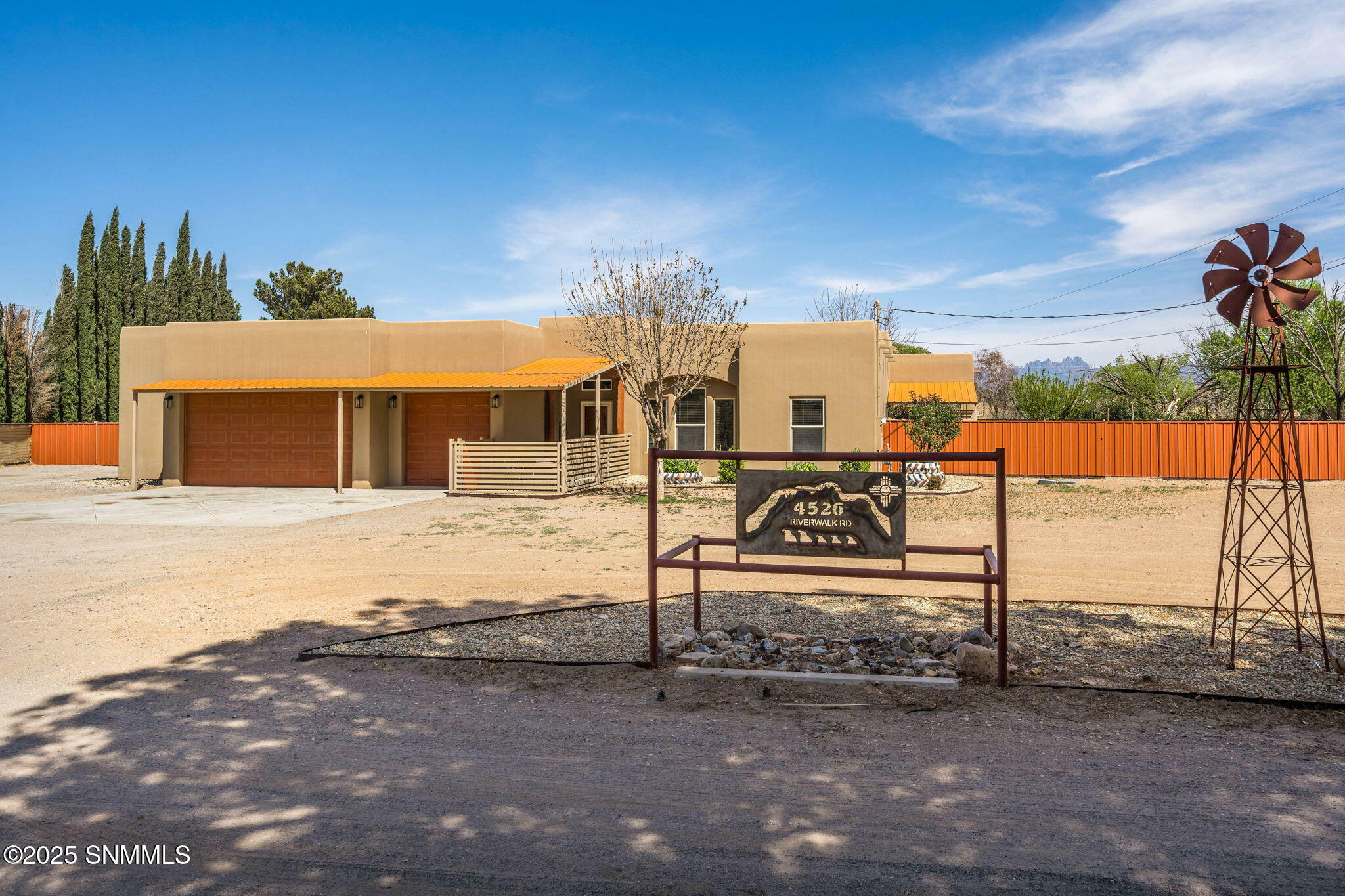 Property Photo: 4526 Riverwalk Road NM 88007