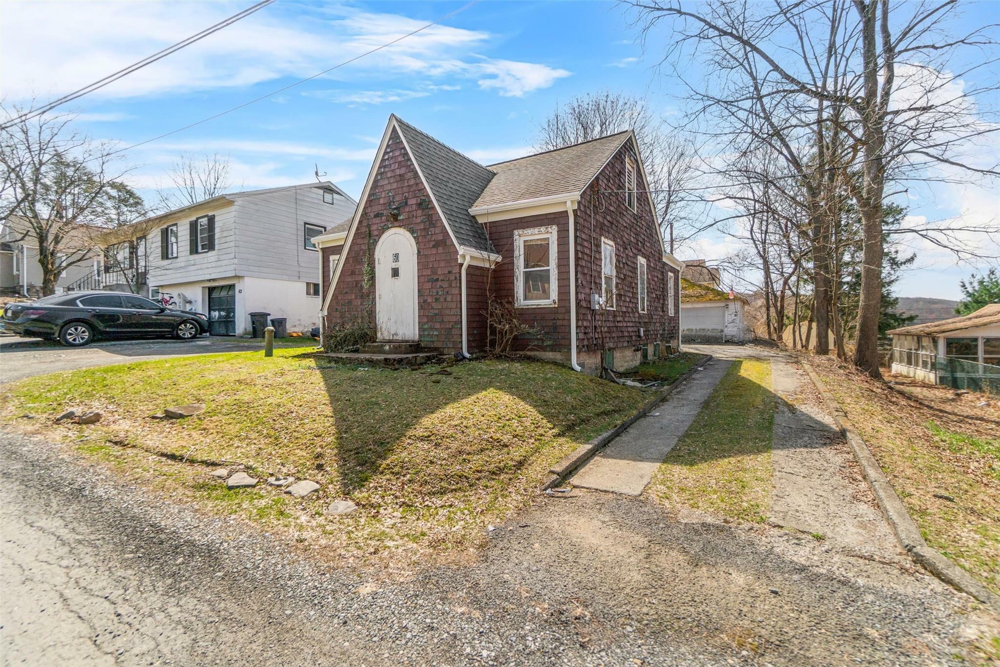 Property Photo: 60 W Jeanibo Road NY 10950