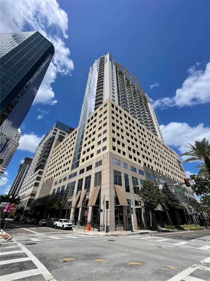 Property Photo:  155 S Court Ave 1308  FL 32801 
