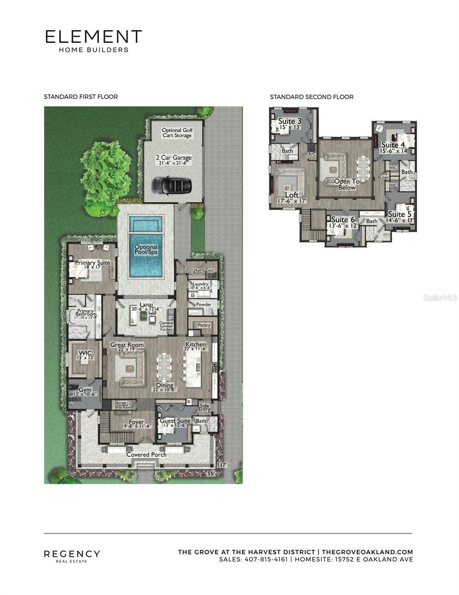 Property Photo: 1244 Water Maple Drive FL 34787