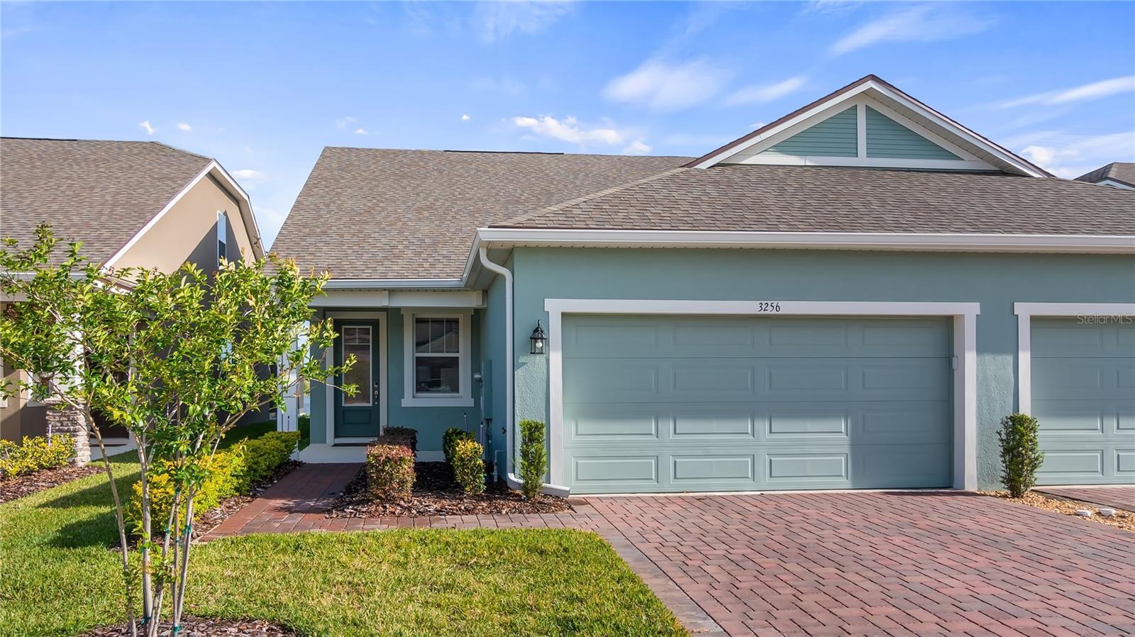 Property Photo: 3256 Canna Lily Place FL 34711
