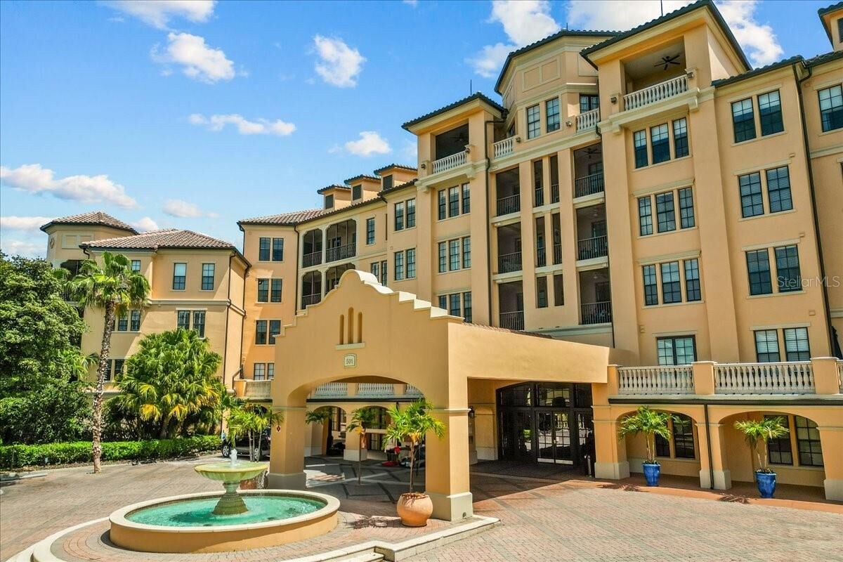 Property Photo: 501 Mirasol Circle 519 FL 34747