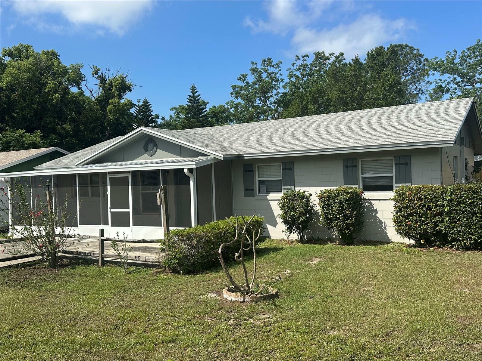 Property Photo: 32737 Vista Avenue FL 34788