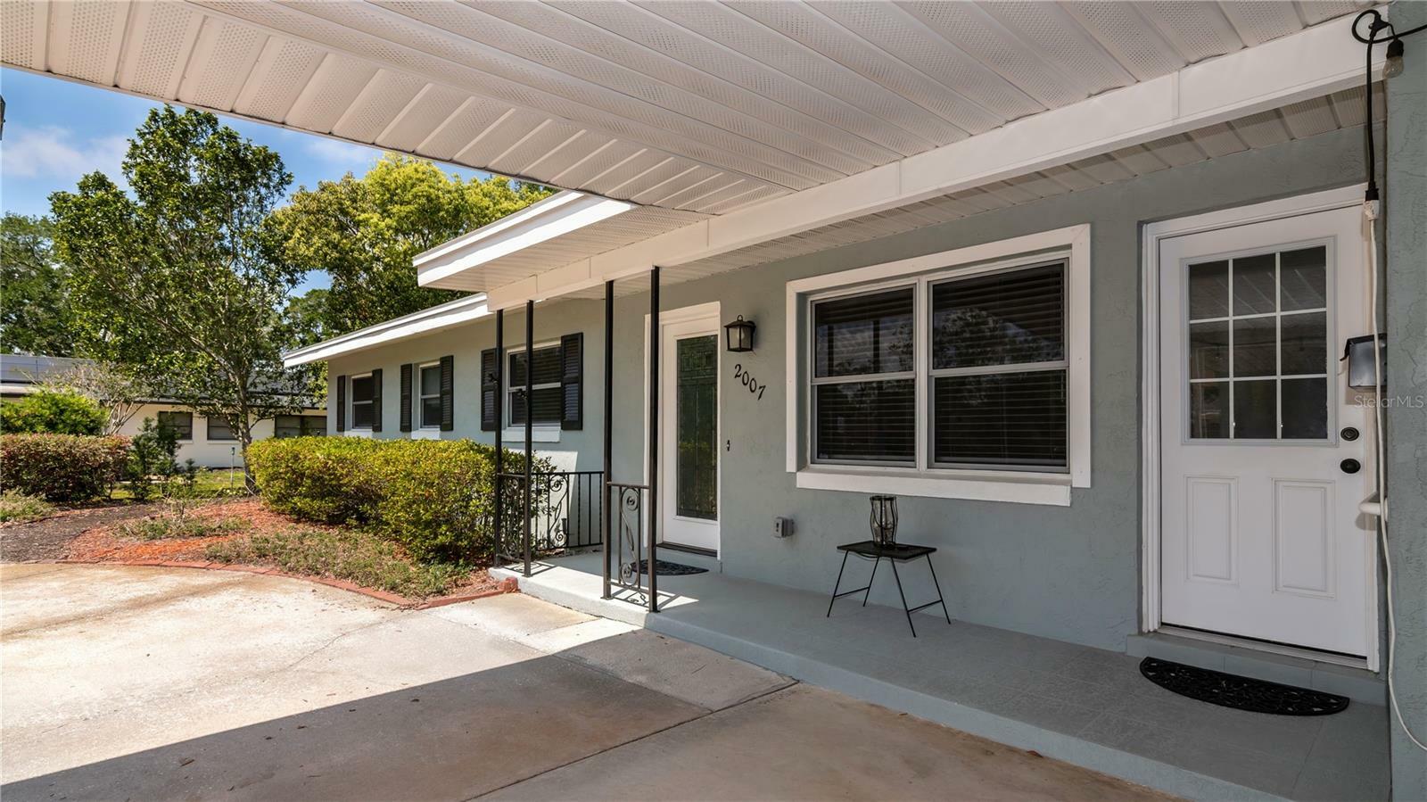 Property Photo: 2007 Strathaven Road FL 32792