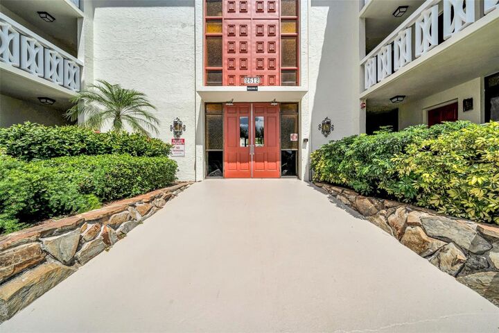 Property Photo: 2612 Pearce Drive 209 FL 33764