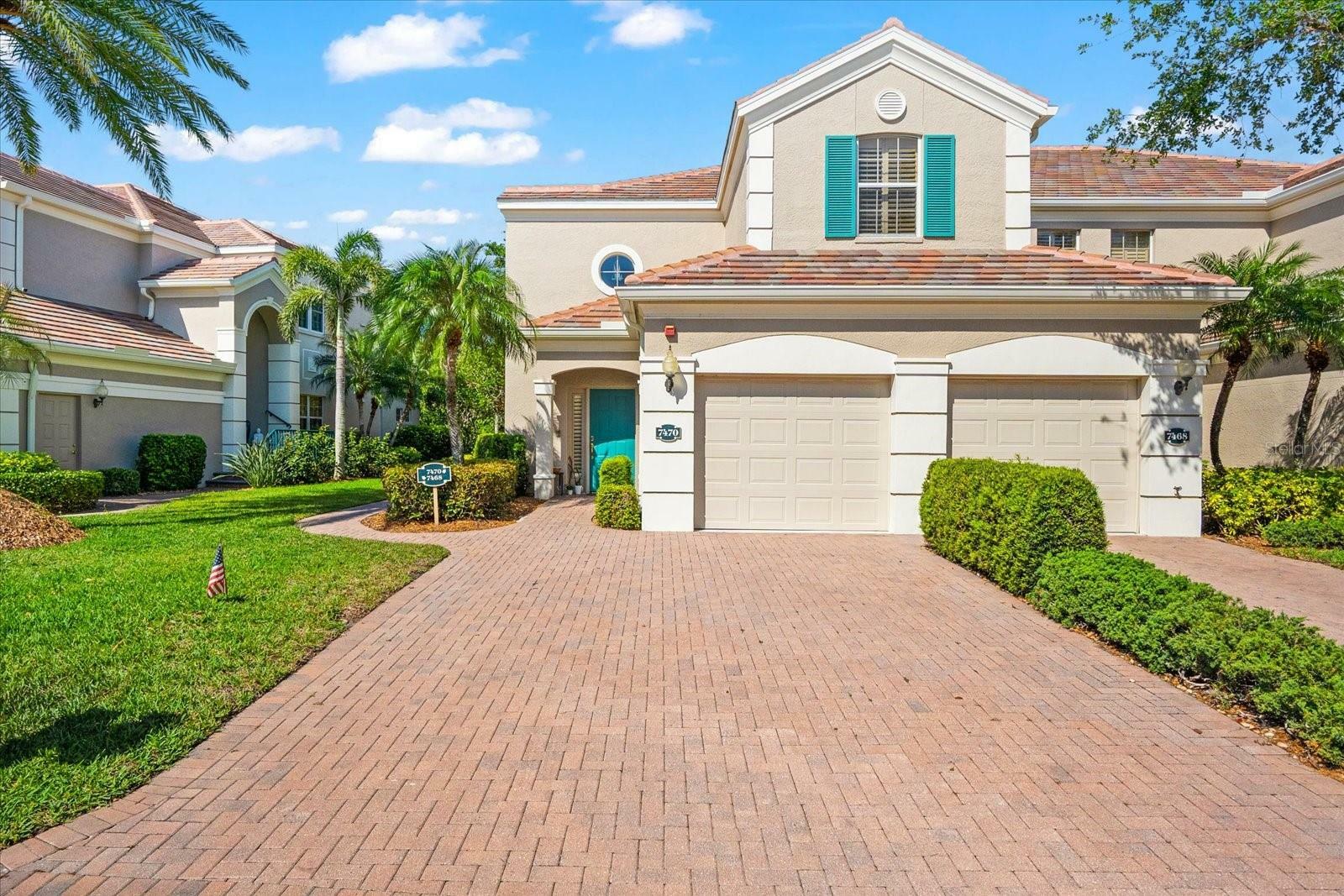 Property Photo: 7470 Botanica Parkway 201B22 FL 34238